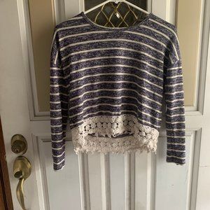 Rewind Light-Weight Sweater